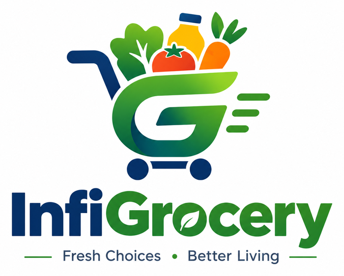 InfiGrocery logo