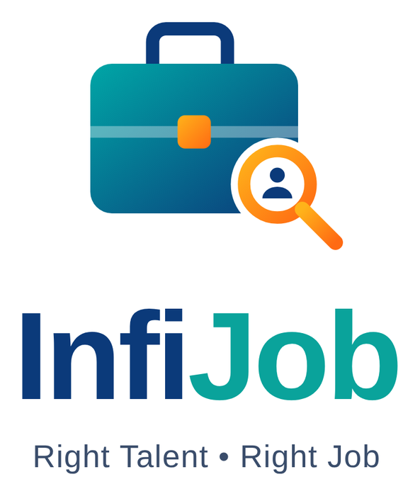 InfiJob logo