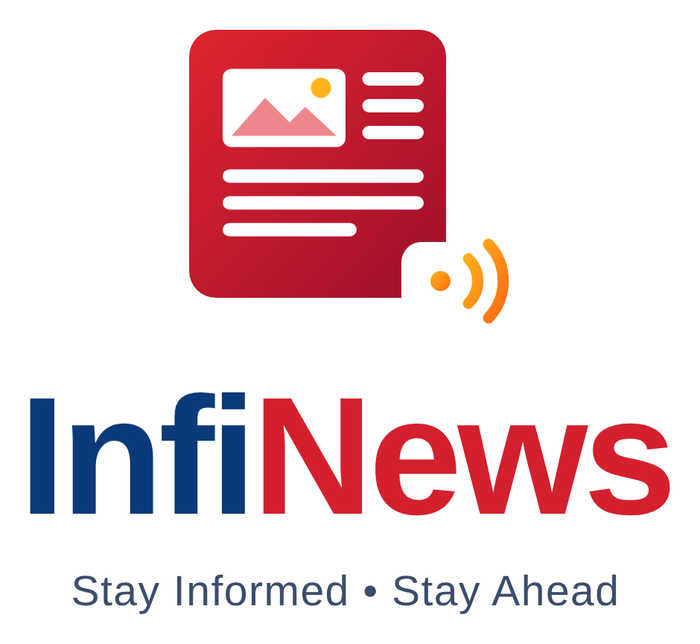 InfiNews logo